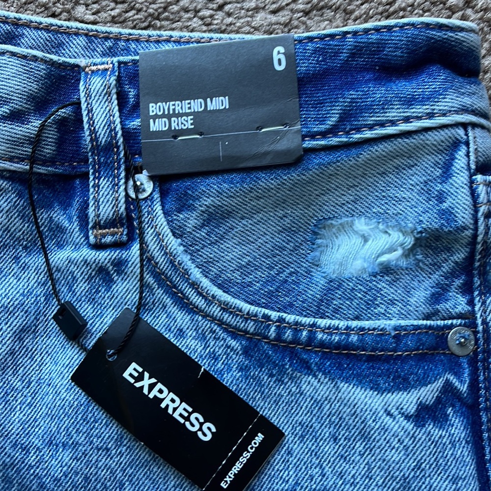 Express shorts - Picture 2 of 7